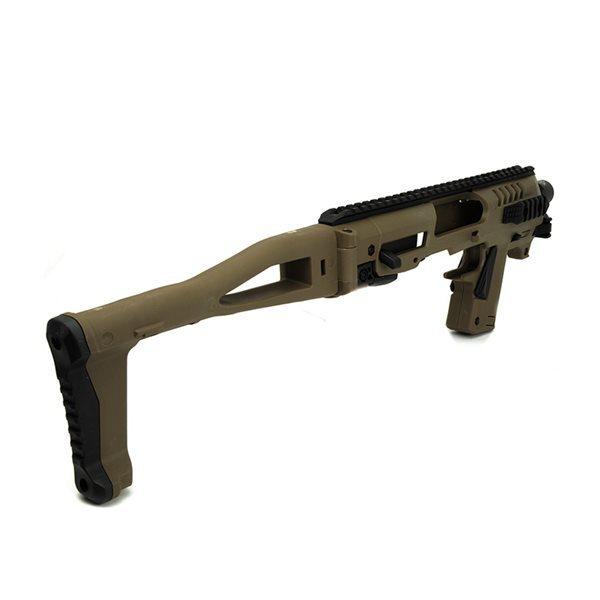 CAA タイプ Micro RONI コンバージョンキット Gen4 ライト付き for