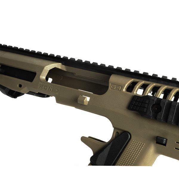 CAA タイプ Micro RONI コンバージョンキット Gen4 ライト付き CAA タイプ Micro RONI コンバージョンキット Gen4 ライト付き