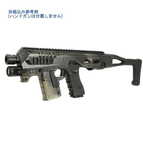 CAA タイプ Micro RONI コンバージョンキット Gen4 ライト付き for