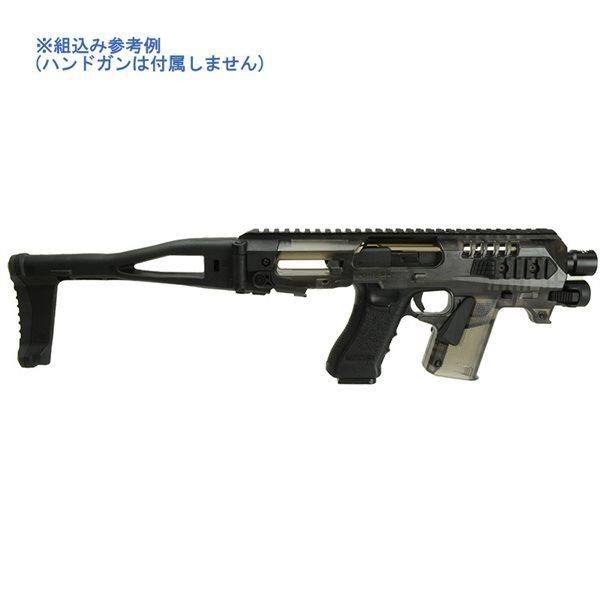 CAA タイプ Micro RONI コンバージョンキット Gen4 ライト付き for