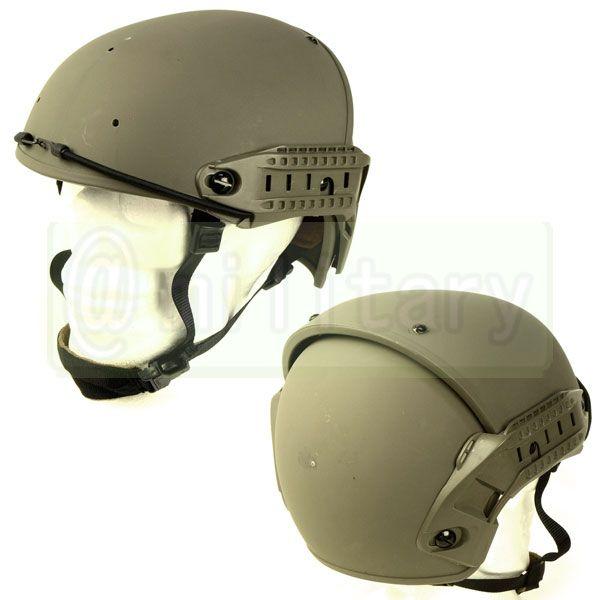FMA ヘルメット Crye AirFrame 実物　サバゲー　　 特殊部隊 FMA Crye タイプ エアフレイム ヘルメット FG : ジーリーショップ