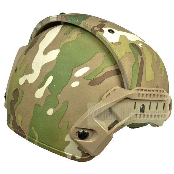 FMA Crye タイプ エアフレイム ヘルメット MC : ジーリーショップ