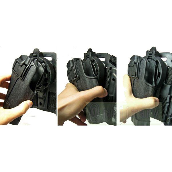 blackhawkタイプレッグプラットフォーム　クイックディスコネクト BlackHawk! クイック ディスコネクト システム アダプターキット