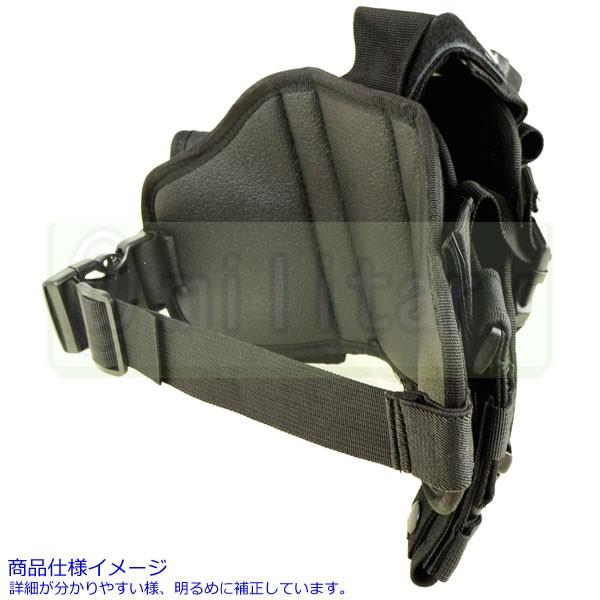 レッグパネル ＆ ホルスターセット カーキ : ジーリーショップ - 通販