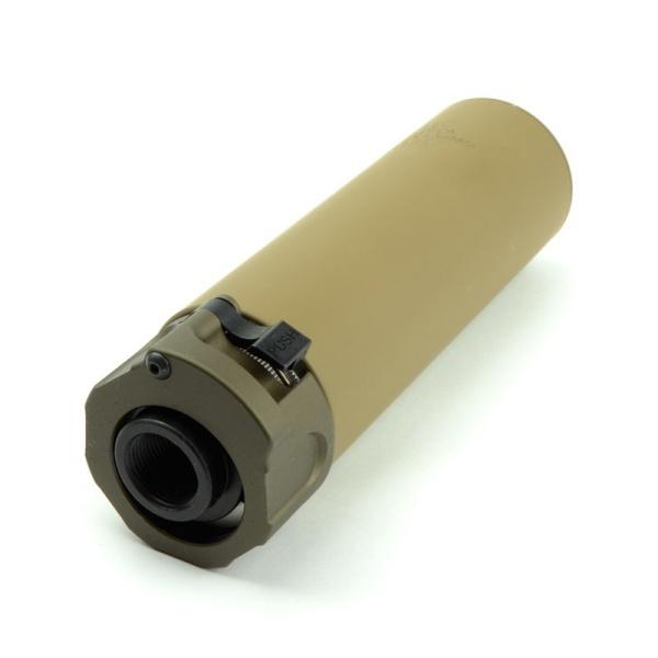 KINWA x 5KU トレーサー内蔵 SF SOCOM556-MINI2 タイプ サプレッサー