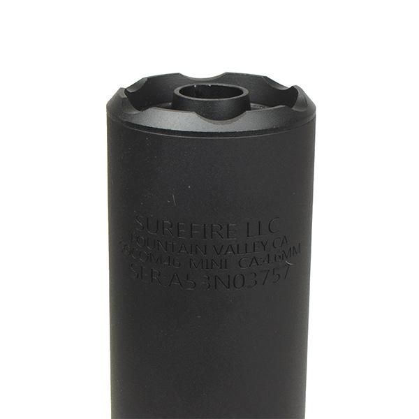 5KU SF SOCOM 46 MINI ダミー サプレッサー 12mm 正ネジ (For VFC gbb