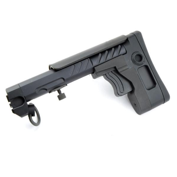 5KU Zenit PT-3 タイプ AK テレスコピック フォルダブル ストック for