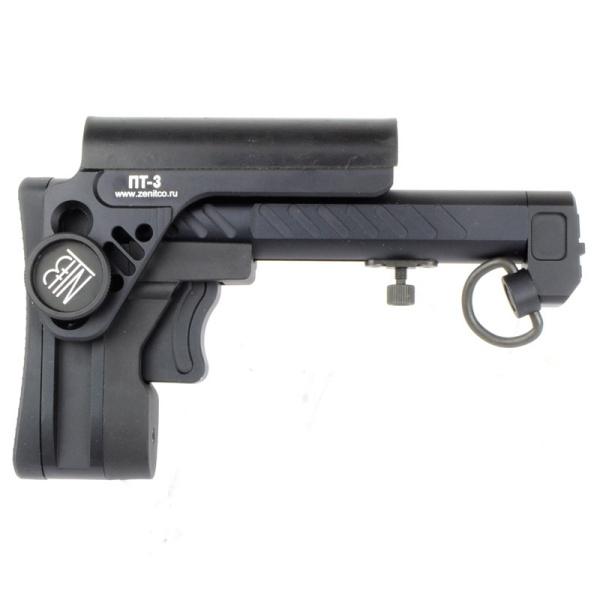 5KU Zenit PT-3 タイプ AK テレスコピック フォルダブル ストック for