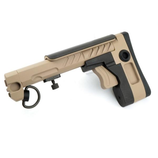 5KU Zenit PT-3 タイプ AK テレスコピック フォルダブル ストック for