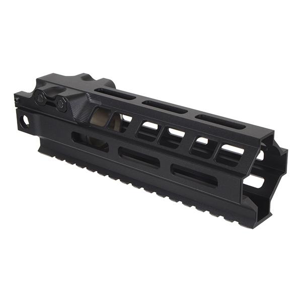 5KU GEISSELE SMR MK8 タイプ 7インチ M-LOK ハンドガード 電動 5KU GEISSELE SMR MK8 タイプ 7インチ M-LOK ハンドガード 電動