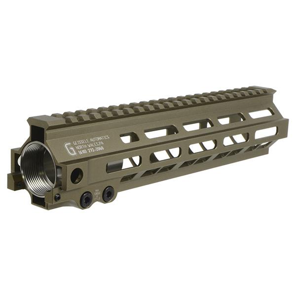 5KU GEISSELE SMR MK8 タイプ 9.5インチ M-LOK ハンドガード 電動＆GBB