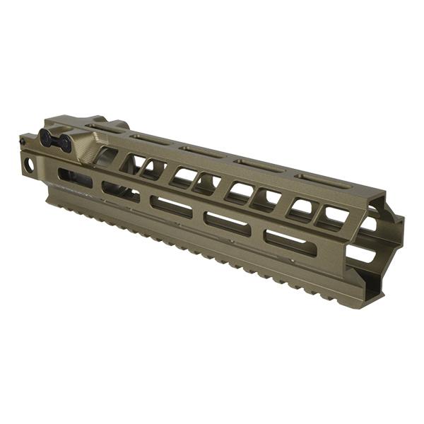 5KU GEISSELE SMR MK8 タイプ 9.5インチ M-LOK ハンドガード 電動＆GBB