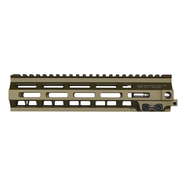 5KU GEISSELE SMR MK8 タイプ 9.5インチ M-LOK ハンドガード 電動＆GBB