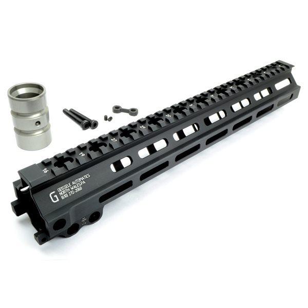 5KU GEISSELE SMR MK8 タイプ 13インチ M-LOK ハンドガード 電動＆GBB