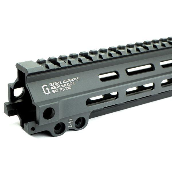 5KU GEISSELE SMR MK8 タイプ 13インチ M-LOK ハンドガード 電動＆GBB