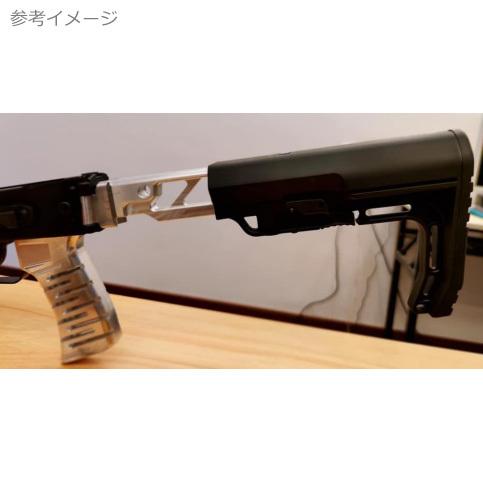 5KU JMACタイプ ST-6 スケルトン フォールディング ストック 5KU JMACタイプ ST-6 スケルトン フォールディング ストック