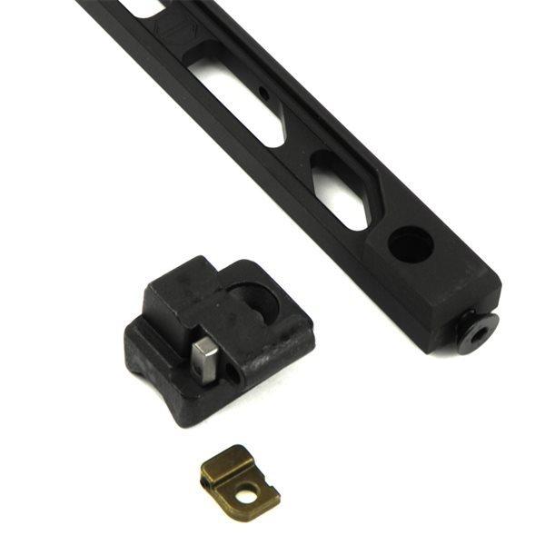 5KU JMACタイプ AB-8 GHK、LCT、CYMA AK用 年末年始BIG SALE】5KU JMACタイプ AB-8 フォールディングストック GHK