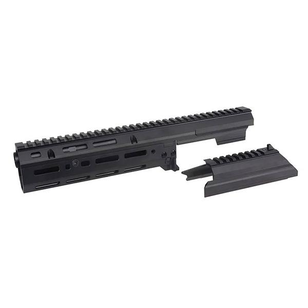5KU SAG MK3 タイプ モノシリックハンドガード CYMA STD電動ガン AK105