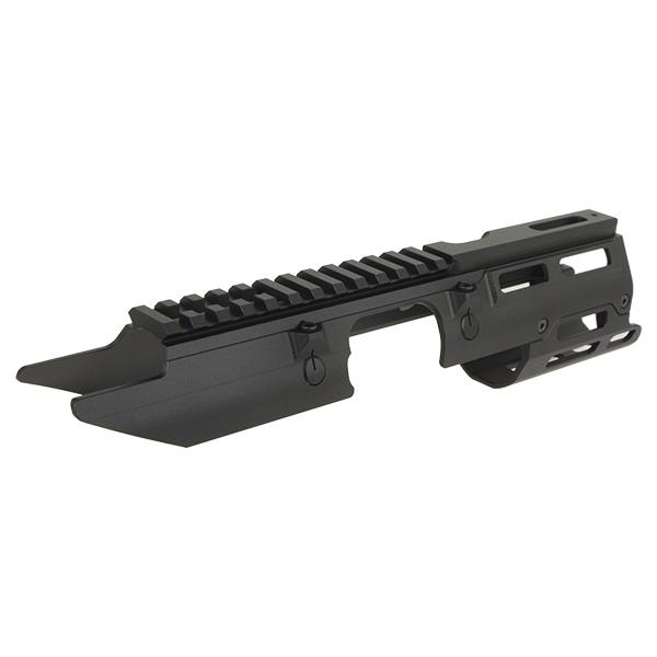 5KU UTGスタイル モノリシック M-LOK レールハンドガード CYMA MP5K