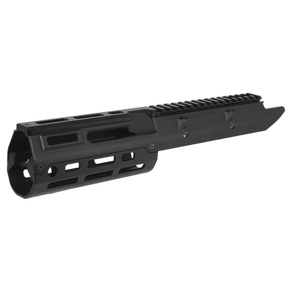 5KU UTGスタイル モノリシック M-LOK レールハンドガード マルイ次世代