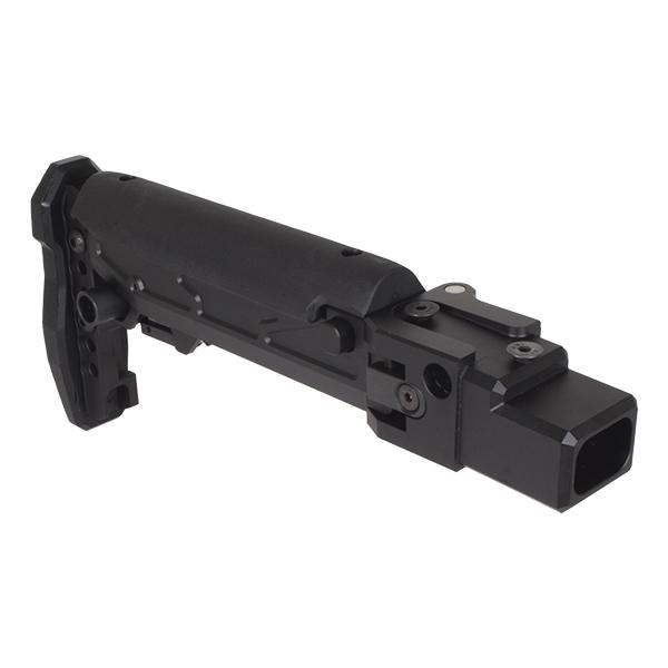5KU KPYK CRC5002タイプ フォールディング テレスコピックストック GHK