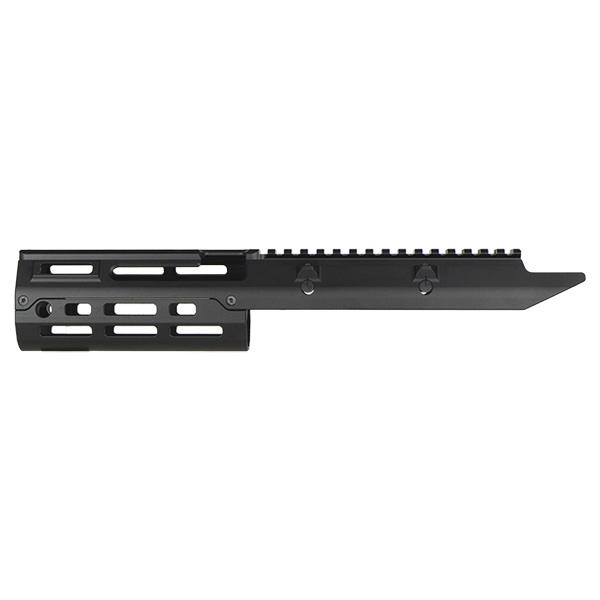 5KU UTGスタイル モノリシック M-LOK レールハンドガード CYMA MP5 STD
