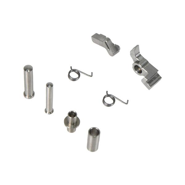 みかち専用 5KU CNC アルミニウム EX-02 スライド ＆ ミッドシャーシ セット