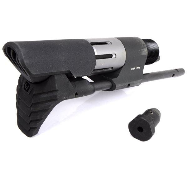 5KU VIPER タイプ PDW ストック for マルイ ガスブローバック