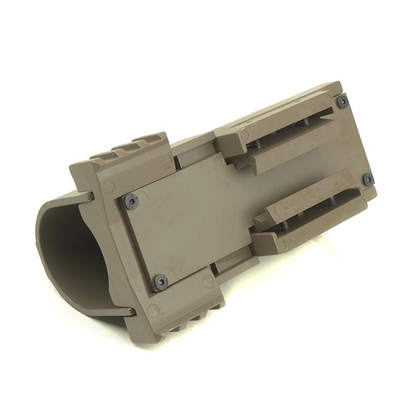 40mm ミニグレネードランチャー デザートカラー : ジーリーショップ