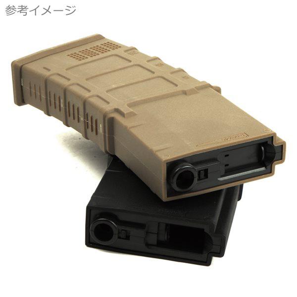 P-MAG M3 スタイル 300連 マガジン 電動ガン用 ブラック : ジーリー