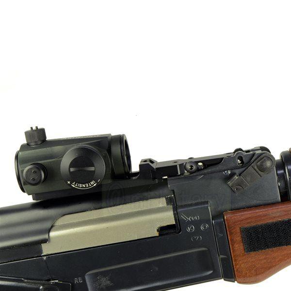 AK リアサイト用 T1ドットサイト マウント : ジーリーショップ - 通販