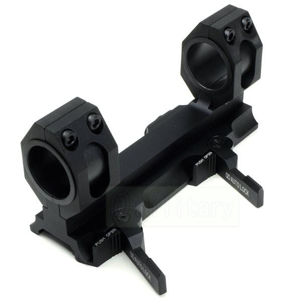 American Defense タイプ 25mm/30mm 径 QD ワンピース スコープ