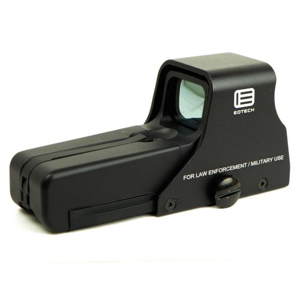EoTech 552 タイプ ホロサイト レプリカ BK : ジーリーショップ