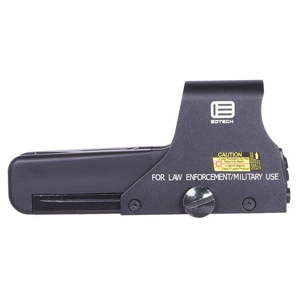 EoTech 552 タイプ ホロサイト レプリカ BK : ジーリーショップ - 通販