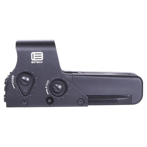 EoTech 552 タイプ ホロサイト レプリカ BK : ジーリーショップ - 通販