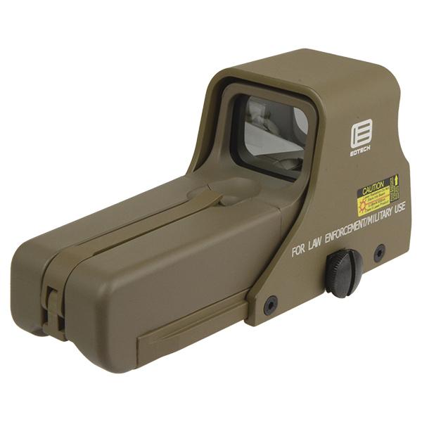 EoTech 552 タイプ ホロサイト レプリカ DE : ジーリーショップ - 通販