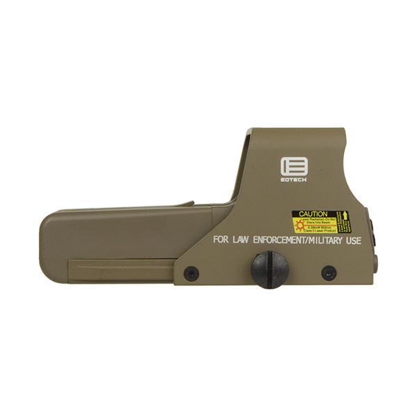 EoTech 552 タイプ ホロサイト レプリカ DE : ジーリーショップ - 通販