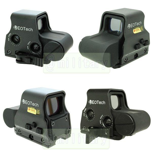EoTech EXPS-3 タイプ ドットサイト ブラック : ジーリー