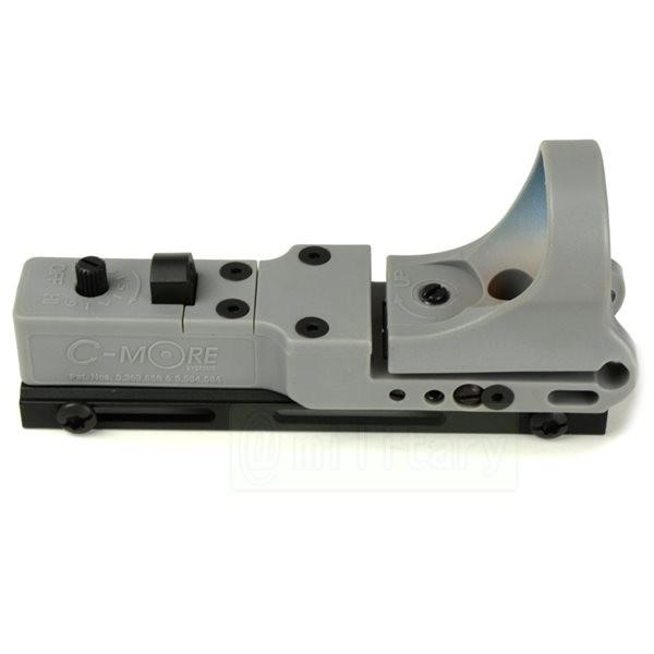 C-MORE タイプ ドットサイト グレー : ジーリーショップ - 通販