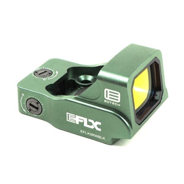 Eo Tech EFLXタイプ レッドドットサイト グリーン サバゲー