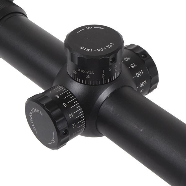 リューポルドタイプ スコープ 3.5-10×40mm リューポルド M3 タイプ 3.5-10x40 イルミネート スコープ