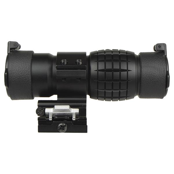 Eo-Tech 5倍ブースターQDフォールディングマウント Eo-Techタイプ5倍ブースターQDフォールディングマウント（119