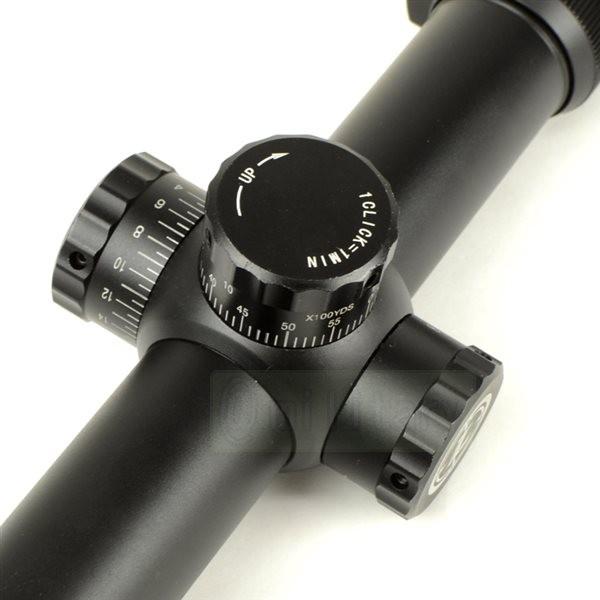 リューポルド Mark4 M3 タイプ 3.5-10×50E イルミネート スコープ