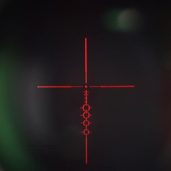 ELCAN Specter DR タイプ 1-4x 可変倍率 スコープ FDE DXバージョン