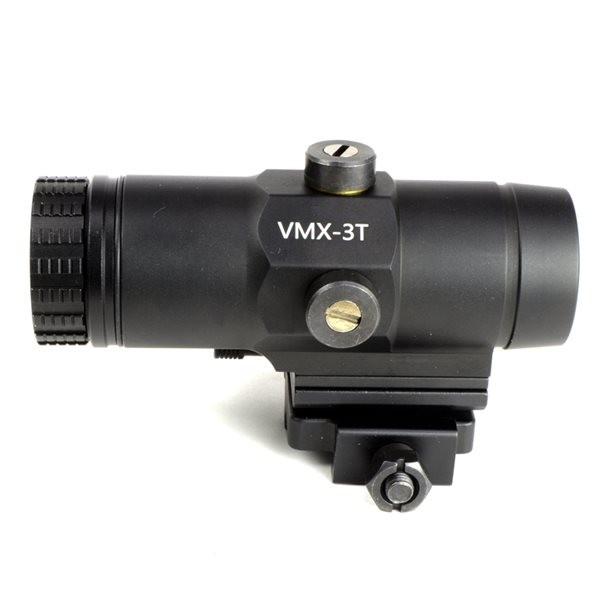 UH-1 タイプ ドットサイト ＆ VMX-3T マグニファイア セット ブラック