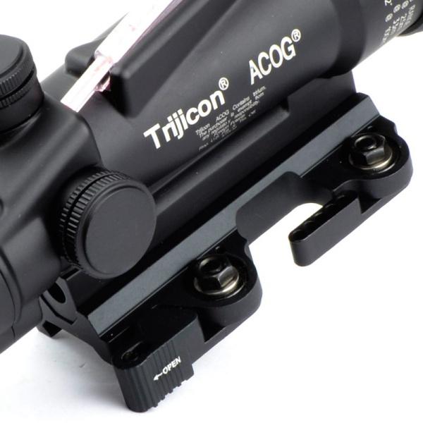 ACOG TA11 SDO-CP タイプ 集光式 レティクル 3.5x35 スコープ (電池