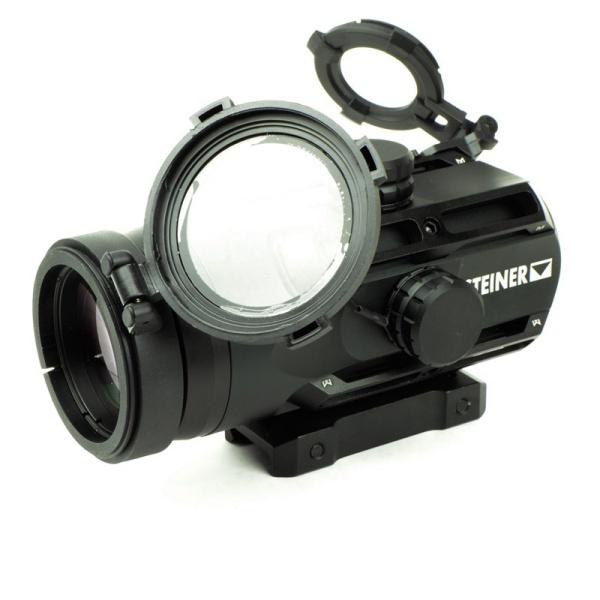 STEINER OPTICS S432タイプ 4x32 スコープ ブラック : ジーリー