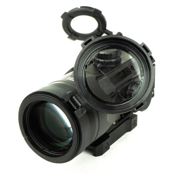 STEINER OPTICS S432タイプ 4x32 スコープ ブラック : ジーリー