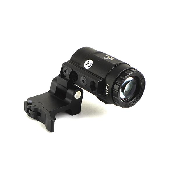 Trijicon MRO HD+3X タイプ　ドットサイト　マグニファイア Trijicon MRO HD+3X タイプ ドットサイト マグニファイア