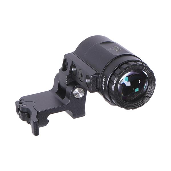 Trijicon MRO HD タイプ ドットサイト キルフラッシュ付 ＆ 3X マグニ